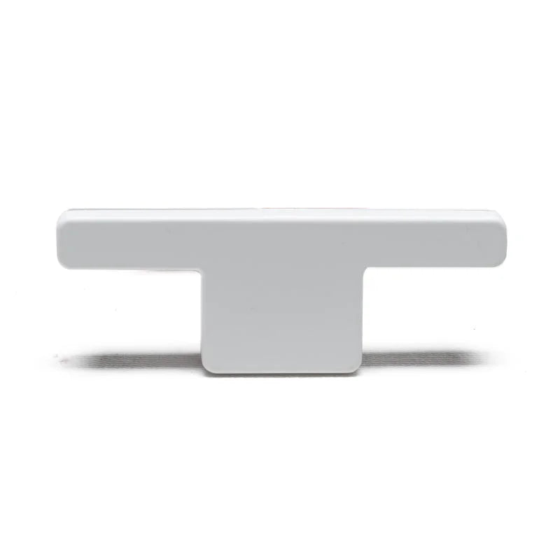 ORACLE Lighting Universal Illuminated LED Letter Badges - Matte Wht Surface Finish - T - Installation View