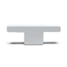 Load image into Gallery viewer, ORACLE Lighting Universal Illuminated LED Letter Badges - Matte Wht Surface Finish - T - Installation View