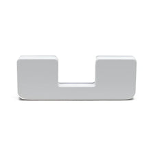 Load image into Gallery viewer, ORACLE Lighting Universal Illuminated LED Letter Badges - Matte Wht Surface Finish - U - Additional View 5
