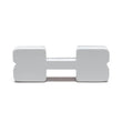 Load image into Gallery viewer, ORACLE Lighting Universal Illuminated LED Letter Badges - Matte Wht Surface Finish - X - Additional View 6