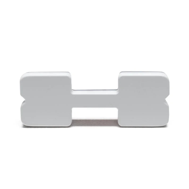 ORACLE Lighting Universal Illuminated LED Letter Badges - Matte Wht Surface Finish - X - Additional View 6