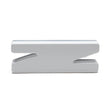 Load image into Gallery viewer, ORACLE Lighting Universal Illuminated LED Letter Badges - Matte Wht Surface Finish - Z - Side View