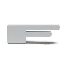 Load image into Gallery viewer, ORACLE Lighting Universal Illuminated LED Letter Badges - Matte Wht Surface Finish - F - Additional View 7
