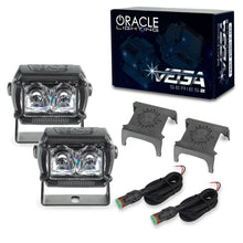 Load image into Gallery viewer, ORACLE Lighting Vega Series 2 LED Light Pod Spotlights - Main Product View