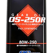 Load image into Gallery viewer, OS Giken 80W-250 Gear Oil - 1L