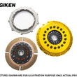 Load image into Gallery viewer, OS Giken BMW E30 M3 Super Single Plate Clutch Overhaul Kit B