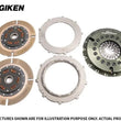 Load image into Gallery viewer, OS Giken BMW E92 M3 Twin Plate Clutch Overhaul Kit A