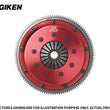 Load image into Gallery viewer, OS Giken Honda K20/K24 HTR Series Twin Plate Clutch