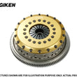 Load image into Gallery viewer, OS Giken Honda/Acura K-Series to Honda S2000 Gearbox Dampened Twin Plate w/Flywheel
