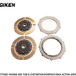 Load image into Gallery viewer, OS Giken Mini Cooper S R56 1.6L 6MT STR Series Twin Plate Clutch Overhaul Kit A