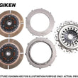 Load image into Gallery viewer, OS Giken Mitsubishi CP9A Lancer Evo 4-9 Twin Plate Clutch Overhaul Kit B