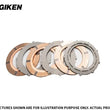 Load image into Gallery viewer, OS Giken Nissan R32/R33 RB20/25/26 Skyline GTR/GTS R Series Triple Plate Clutch Overhaul Kit A