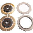 Load image into Gallery viewer, OS Giken Nissan SKYLINE RB26DETT 215mm TS Twin Disc Overhaul Kit