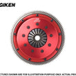 Load image into Gallery viewer, OS Giken Nissan Skyline BNR34 Dampened Twin Plate Clutch w/ Soft Diaphragm (Move Alt Kit Incl)