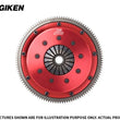 Load image into Gallery viewer, OS Giken Nissan Skyline GTS (R33) STR Twin Plate Clutch Assembly w/ Flywheel