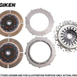 Load image into Gallery viewer, OS Giken Nissan Z33 350Z Twin Plate Clutch Overhaul Kit B