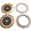 Load image into Gallery viewer, OS Giken Overhaul Kit A Subaru STi EJ25 (Incl. Clutch Discs/Center Plate/PP - NO Repl. Cover)