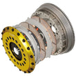 Load image into Gallery viewer, OS Giken Toyota SUPRA 1JZGTE TR Series Dampened Twin Plate Clutch - Requires TY021-ALT25 - Side View