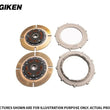 Load image into Gallery viewer, OS Giken Toyota Subaru GDB/GRB EJ20(25) Impreza Overhaul Kit A (For SB041-BR6)