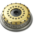 Load image into Gallery viewer, OS Giken Toyota Supra (2JZ-GTE) R3C Series Triple Plate w/ 26 spline Center Hub Clutch