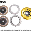 Load image into Gallery viewer, OS Giken Toyota Supra MA70 - 7MGTE TR Twin Plate Clutch