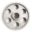 Load image into Gallery viewer, OS Giken Universal R3C 26 Spline Center Hub (18-A)