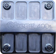 Load image into Gallery viewer, Oberg Billet Filter - 4in 60-Micron 4060