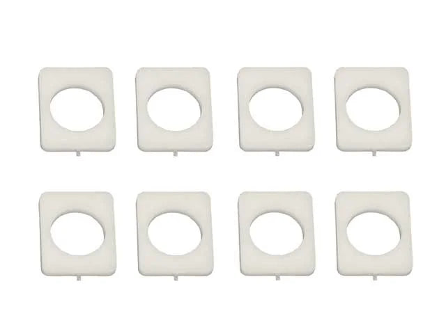 Odometer Gears Ltd Seat Rail Bushing Kit Z3 SEAT BUSHINGS