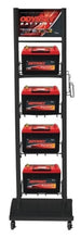 Load image into Gallery viewer, Odyssey Battery 4-Battery Display Rack (1 Wide x 4 High)