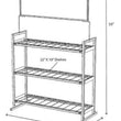 Load image into Gallery viewer, Odyssey Battery 9-Battery Display Rack (3 Wide x 3 High)