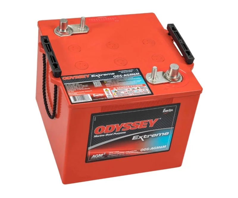 Odyssey Battery Auto/Truck Extreme AGM Battery (PC2250) - Main Product View
