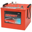 Load image into Gallery viewer, Odyssey Battery Auto/Truck Extreme AGM Battery (PC2250) - Side View