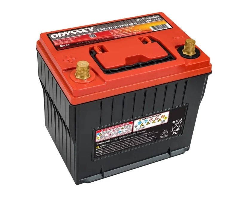 Odyssey Battery Auto/Truck Performance AGM Battery (25-PC1400) - Detail View