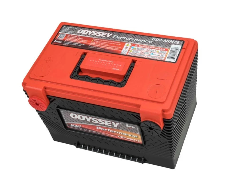 Odyssey Battery Auto/Truck Performance AGM Battery (78-790) - Main Product View