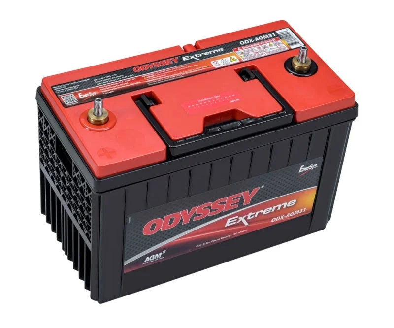 Odyssey Battery Auto/Truck/Heavy Duty & Commercial Extreme AGM Battery (31-PC2150S) - Side View