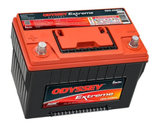 Load image into Gallery viewer, Odyssey Battery Auto/Truck/Heavy Duty &amp; Commercial Extreme AGM Battery (34-PC1500T) - Side View