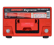 Load image into Gallery viewer, Odyssey Battery Auto/Truck/Heavy Duty &amp; Commercial Extreme AGM Battery (34/78-PC1500DT) - Main Product View