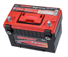 Load image into Gallery viewer, Odyssey Battery Auto/Truck/Heavy Duty &amp; Commercial Extreme AGM Battery (34/78-PC1500DT) - Side View