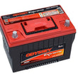 Load image into Gallery viewer, Odyssey Battery Auto/Truck/Heavy Duty &amp; Commercial Extreme AGM Battery (34R-PC1500T) - Side View