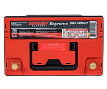 Load image into Gallery viewer, Odyssey Battery Auto/Truck/Heavy Duty &amp; Commercial Extreme AGM Battery (NSB-AGM24F) - Main Product View