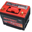 Load image into Gallery viewer, Odyssey Battery Auto/Truck/Heavy Duty &amp; Commercial Extreme AGM Battery (NSB-AGM24F) - Side View