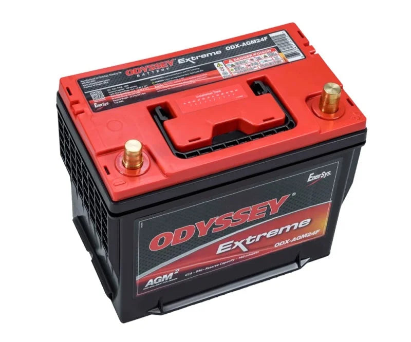 Odyssey Battery Auto/Truck/Heavy Duty & Commercial Extreme AGM Battery (NSB-AGM24F) - Detail View