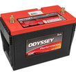 Load image into Gallery viewer, Odyssey Battery Auto/Truck/Heavy Duty &amp; Commercial Performance AGM Battery (31-925T) - Side View