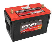 Load image into Gallery viewer, Odyssey Battery Auto/Truck/Heavy Duty &amp; Commercial Performance AGM Battery (31-925T) - Side View