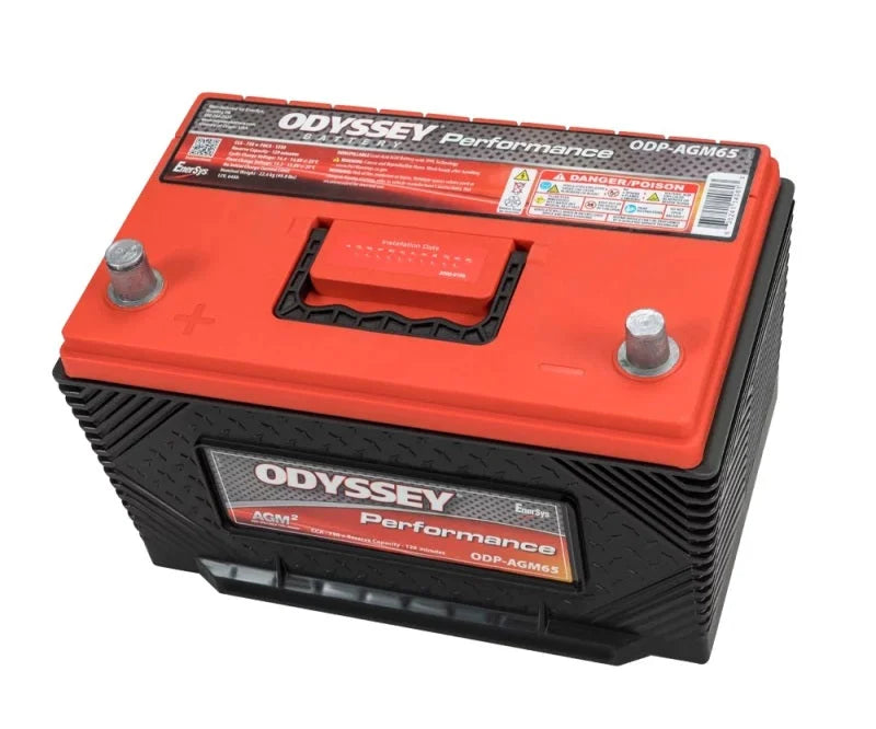 Odyssey Battery Auto/Truck/Heavy Duty & Commercial Performance AGM Battery (65-760) - Main Product View