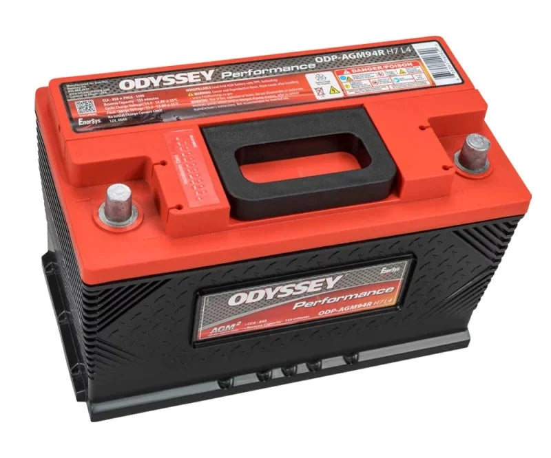 Odyssey Battery Auto/Truck/Heavy Duty & Commercial Performance AGM Battery (94R-850) - Detail View
