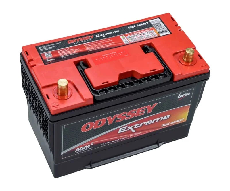 Odyssey Battery Heavy Duty & Commercial Extreme AGM Battery (NSB-AGM27) - Main Product View