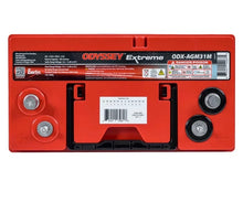 Load image into Gallery viewer, Odyssey Battery Marine/RV Extreme AGM Battery (31M-PC2150ST) - Main Product View