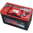Load image into Gallery viewer, Odyssey Battery Marine/RV Extreme AGM Battery (31M-PC2150ST) - Side View