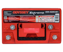 Load image into Gallery viewer, Odyssey Battery Marine/RV Extreme AGM Battery (34M-PC1500ST) - Main Product View
